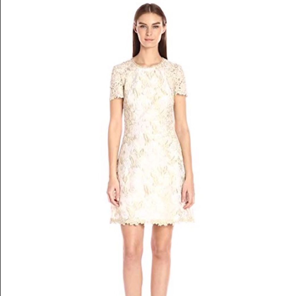 NWT Elie Tahari Larsa Dress